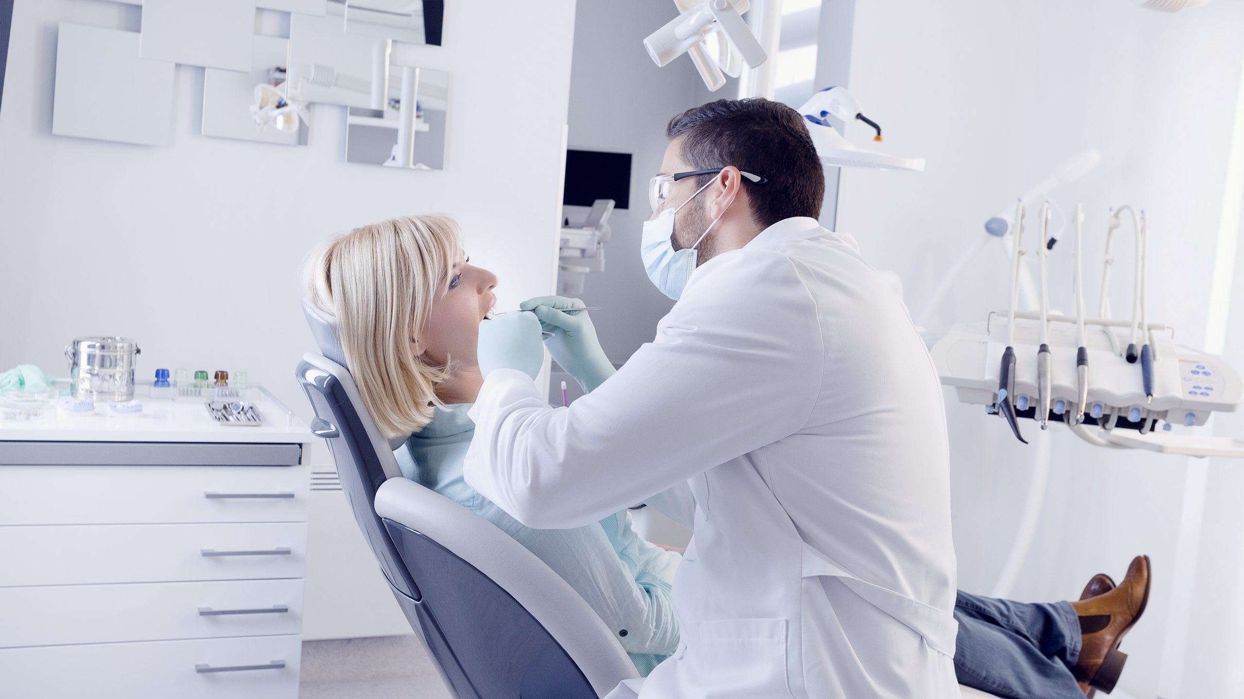 Dentist in Bessemer City, NC
