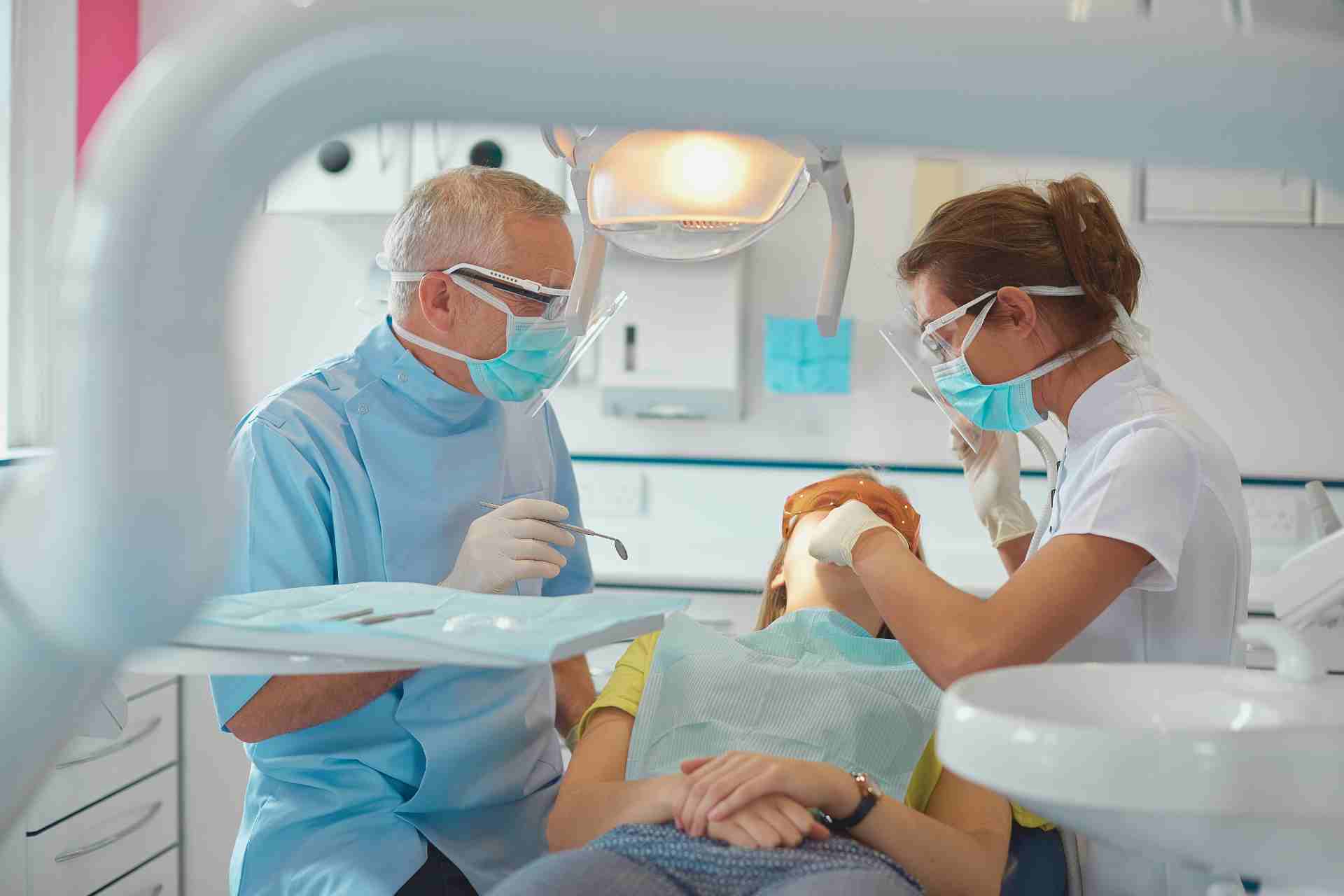 Dentist in Bessemer City, NC